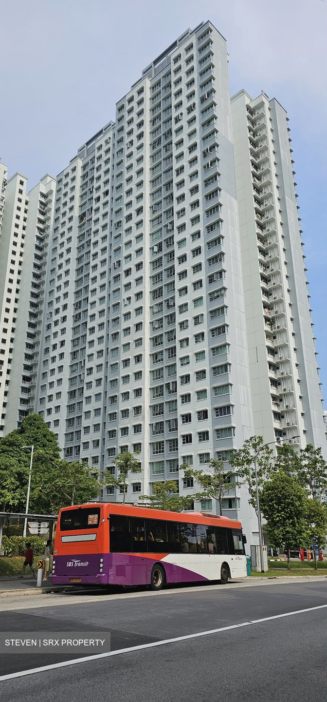 Blk 93A Telok Blangah Parcview (Bukit Merah), HDB 4 Rooms #551592251